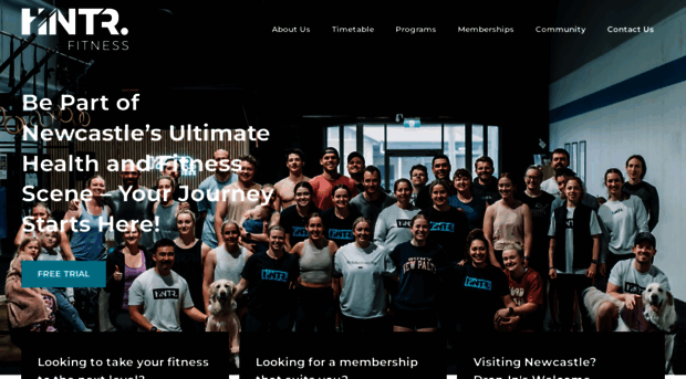 crossfithunter.com.au