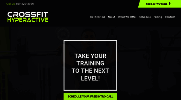 crossfithyperactive.com