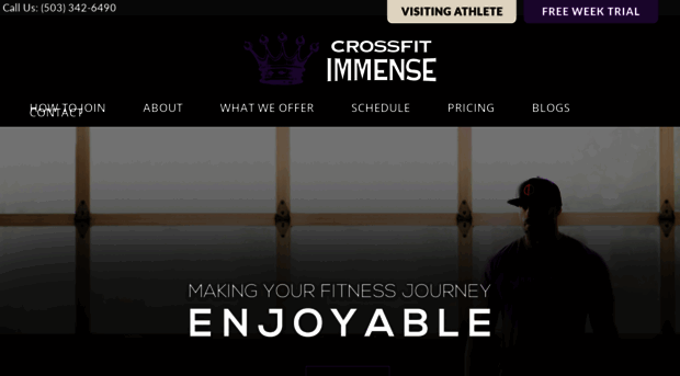 crossfitimmense.com