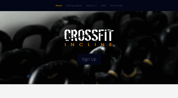 crossfitincline.com