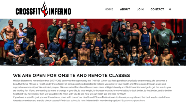 crossfitinferno.com