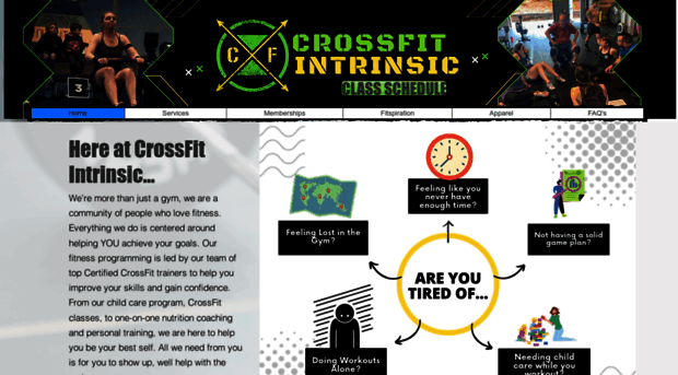 crossfitintrinsic.com