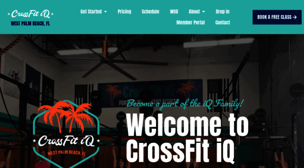 crossfitiq.com