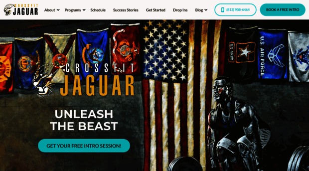 crossfitjaguar.com