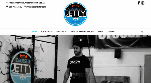 crossfitjetty.com