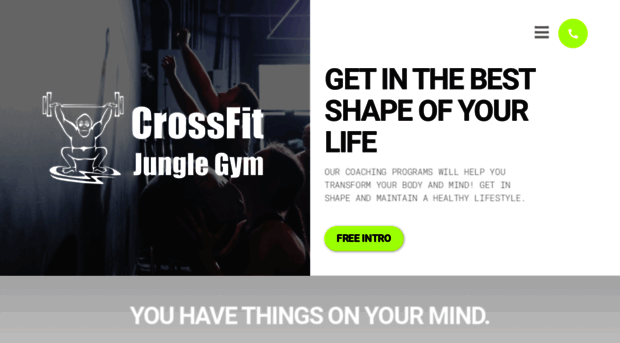 crossfitjunglegym.com