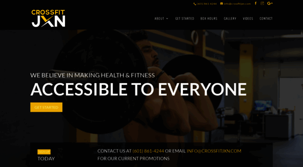 crossfitjxn.com