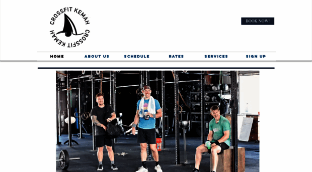 crossfitkemah.com