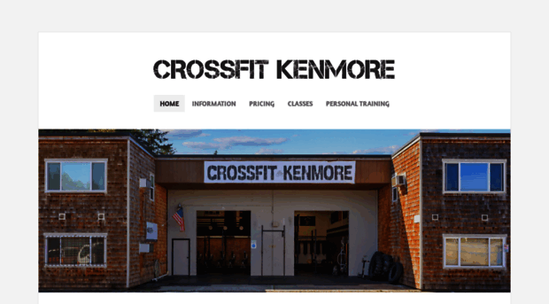 crossfitkenmore.com