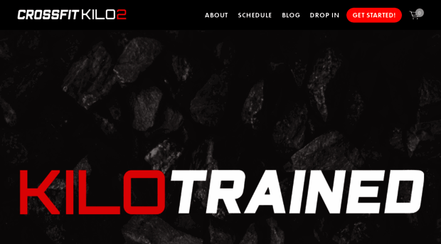 crossfitkilo2.com