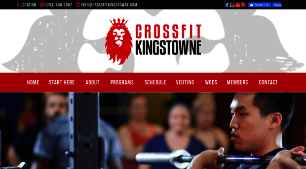 crossfitkingstowne.com