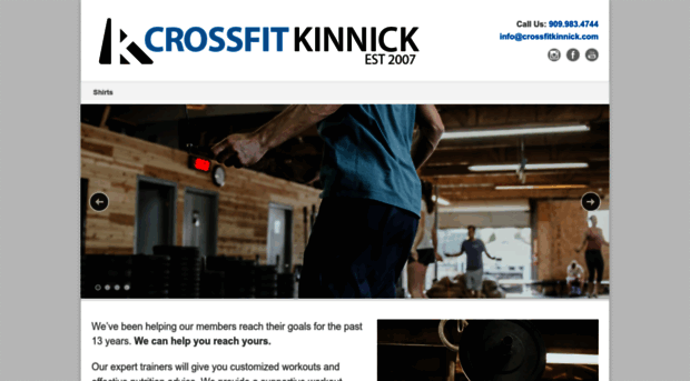 crossfitkinnick.com