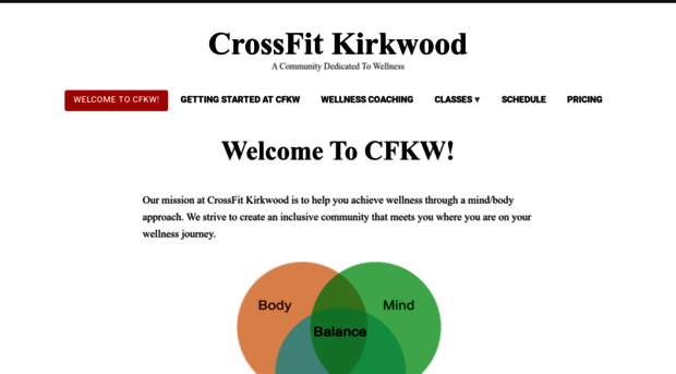 crossfitkirkwood.org