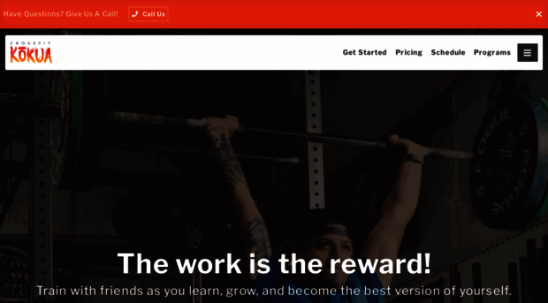 crossfitkokua.com