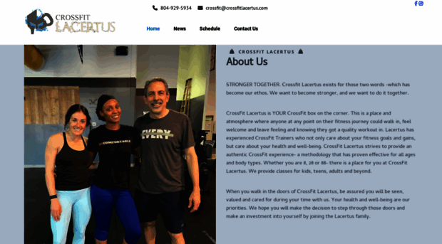 crossfitlacertus.com