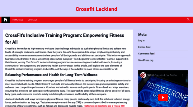 crossfitlackland.com