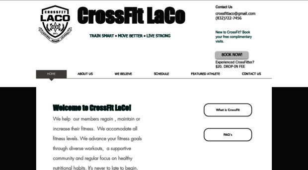 crossfitlaco.com