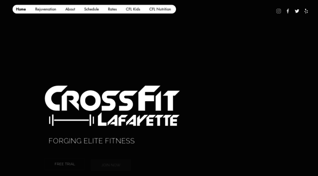 crossfitlafayette.com