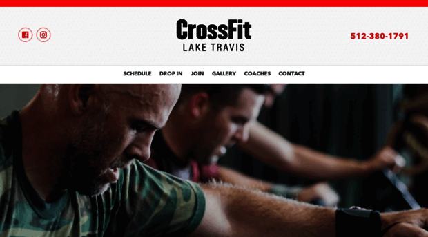 crossfitlaketravis.com