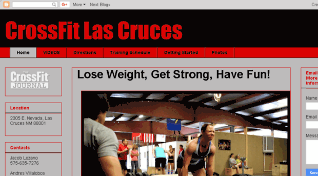 crossfitlascruces.blogspot.com