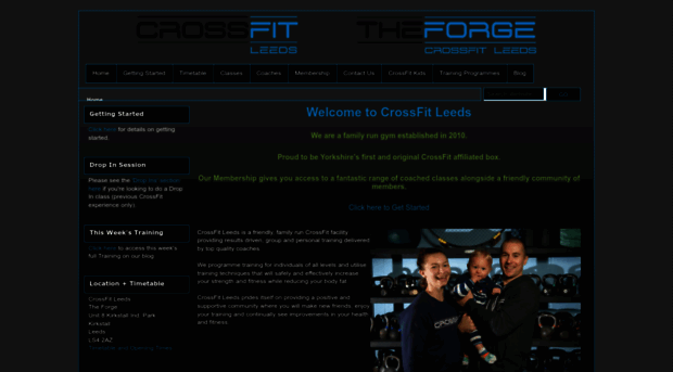 crossfitleeds.com