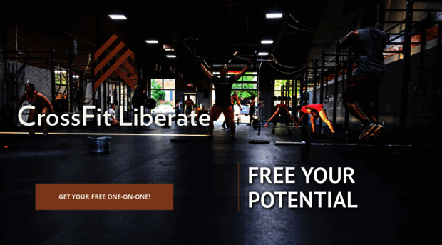 crossfitliberate.com