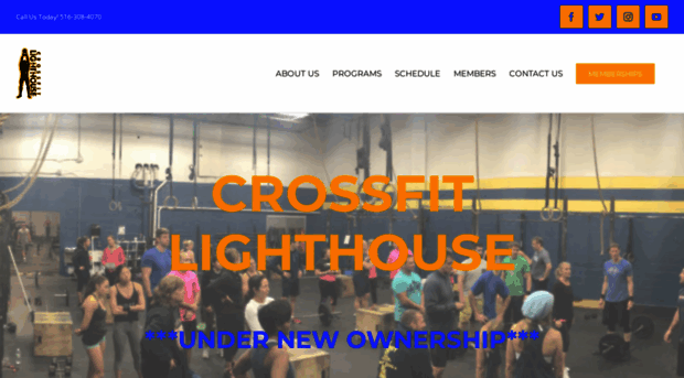 crossfitlighthouse.com