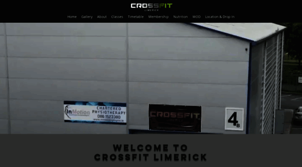 crossfitlimerick.com