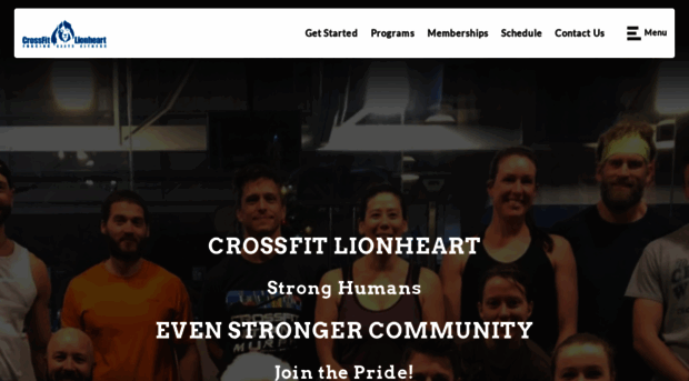 crossfitlionheart.com