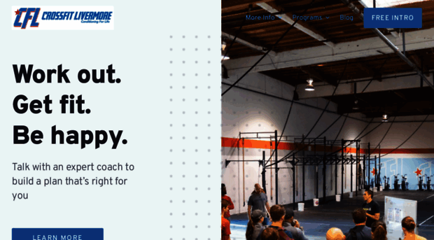 crossfitlivermore.com