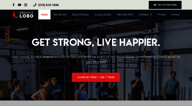 crossfitlobo.com
