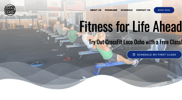 crossfitlocoocho.com