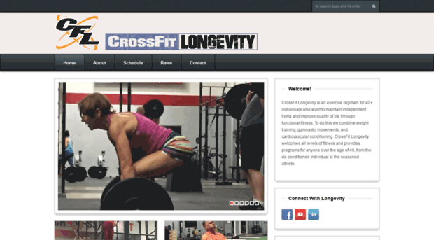 crossfitlongevity.com