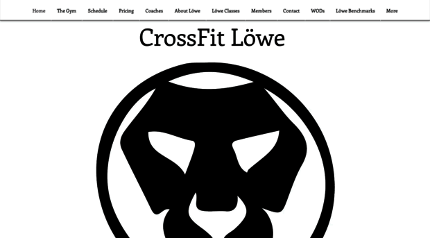 crossfitlowe.com