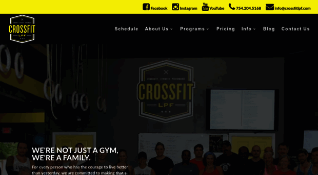 crossfitlpf.com