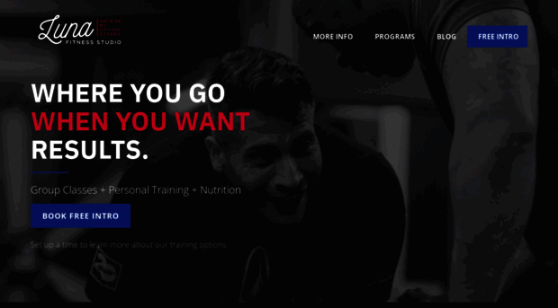 crossfitluna.com