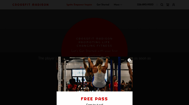 crossfitmadison.com