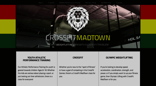 crossfitmadtown.com