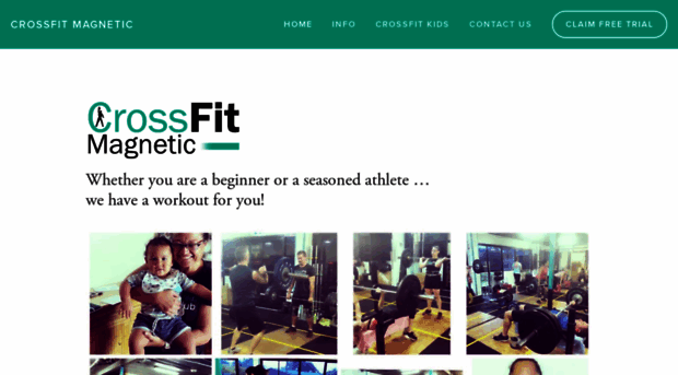 crossfitmagnetic.com