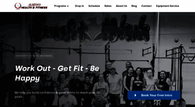 crossfitmahwah.com