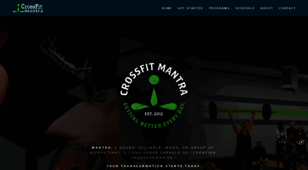 crossfitmantra.com