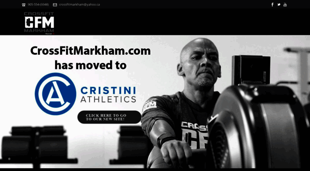 crossfitmarkham.com