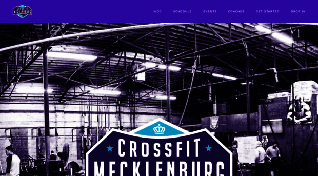 crossfitmecklenburg.com