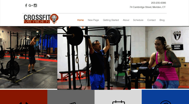 crossfitmeriden.com