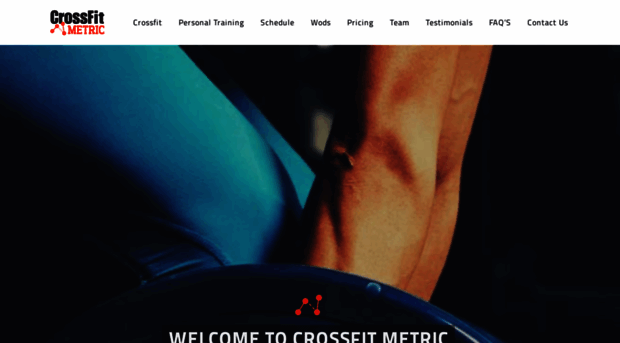 crossfitmetric.com