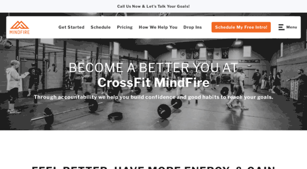 crossfitmindfire.com