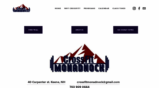 crossfitmonadnock.com