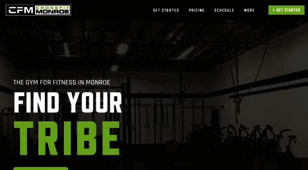 crossfitmonroe.com