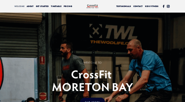 crossfitmoretonbay.com