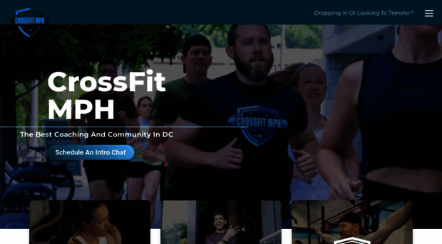 crossfitmph.com